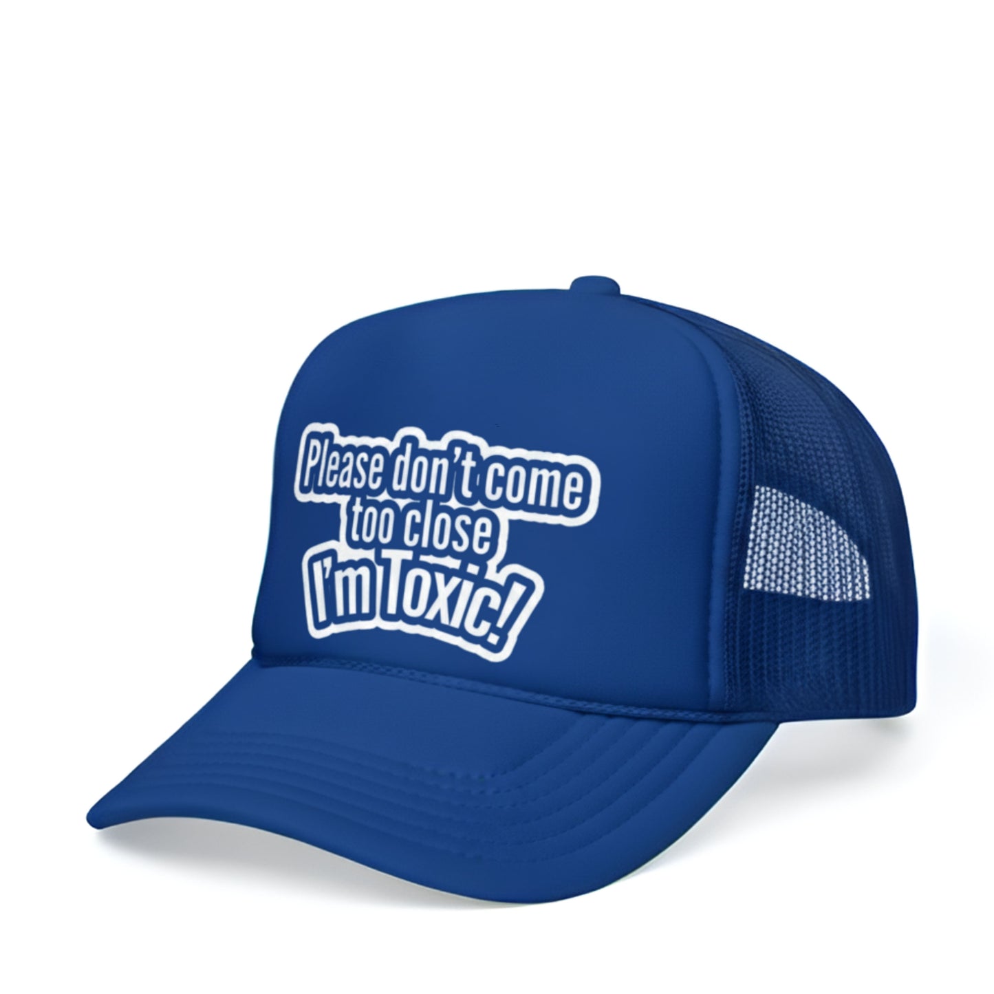 IM TOXIC TRUCKER