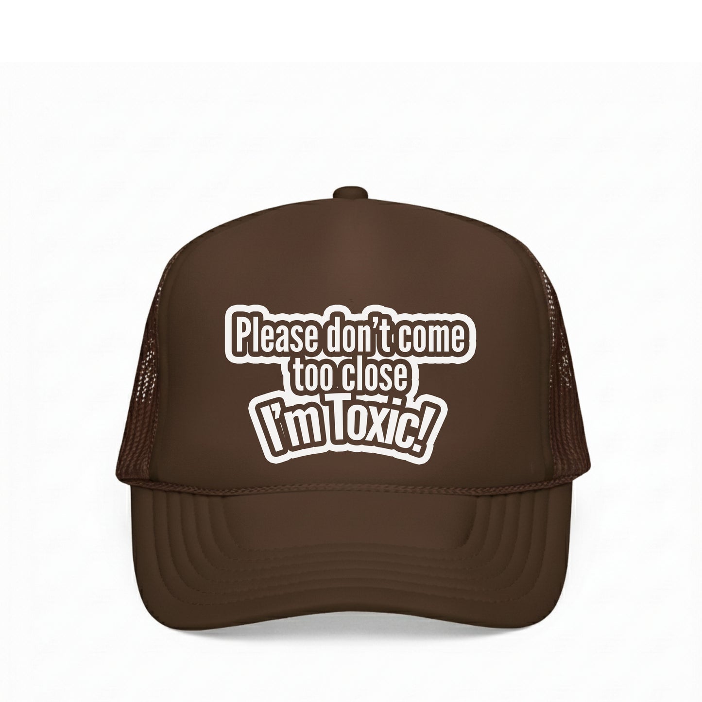 IM TOXIC TRUCKER