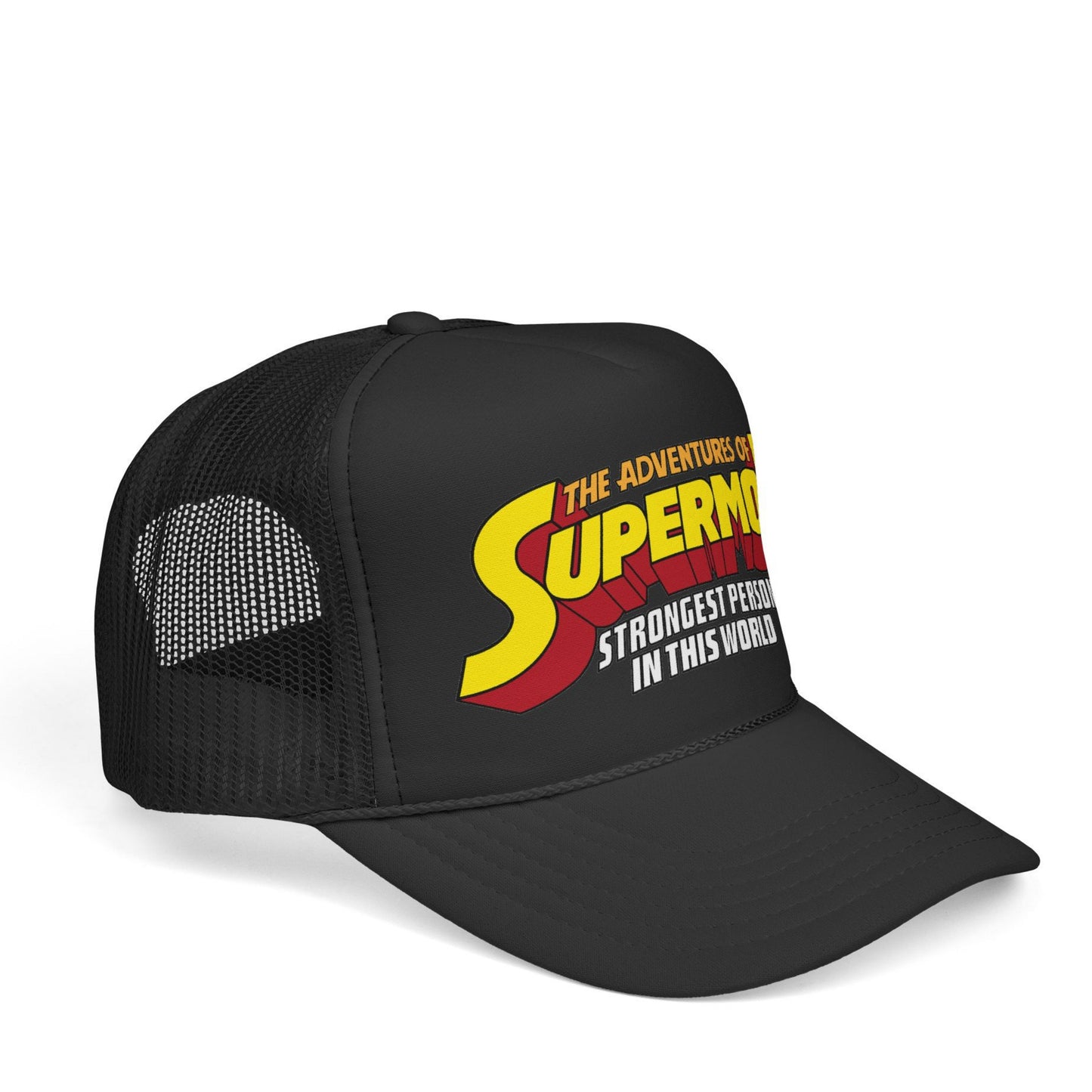 ADVENTURES OF SUPERMOM TRUCKER