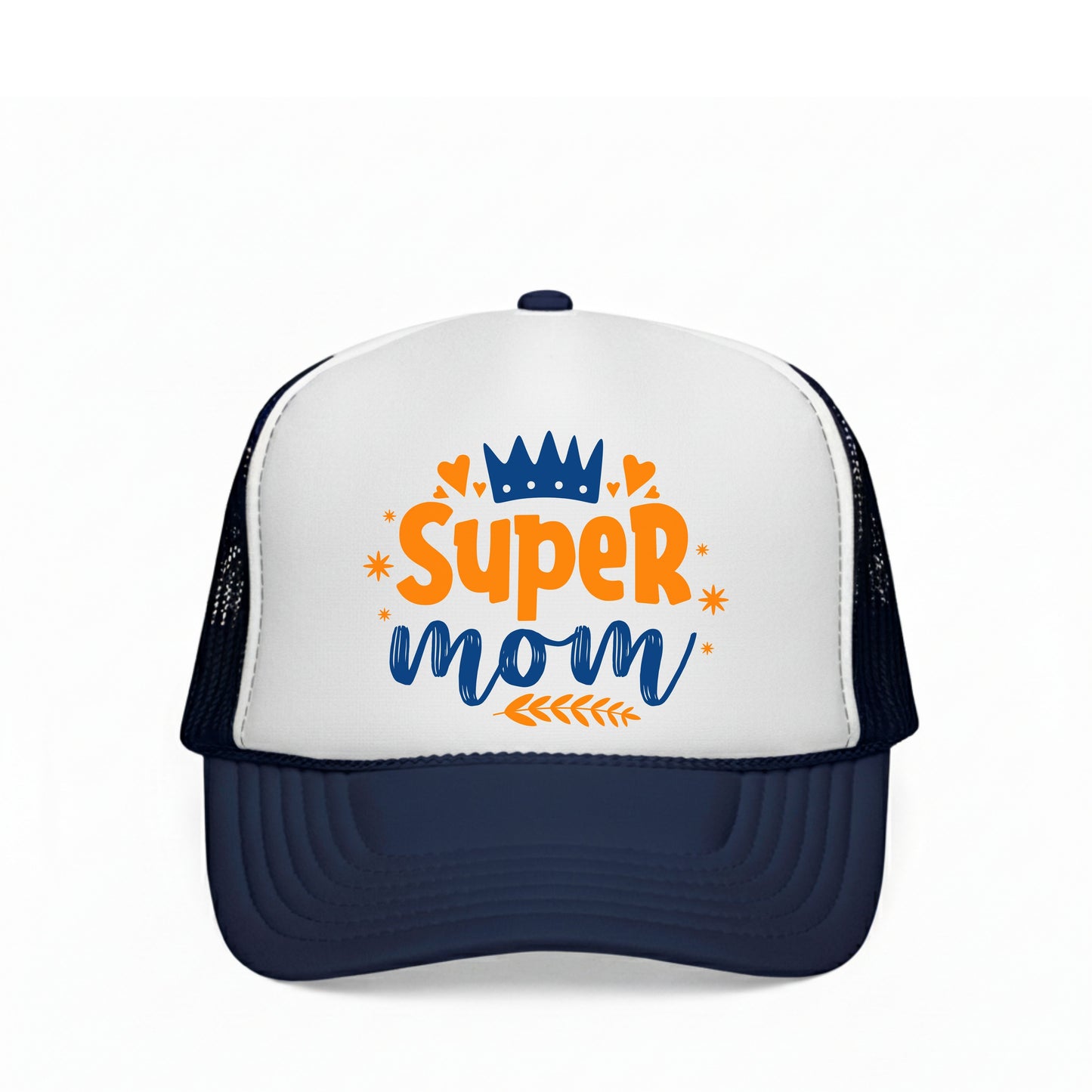 SUPER MOM TRUCKER