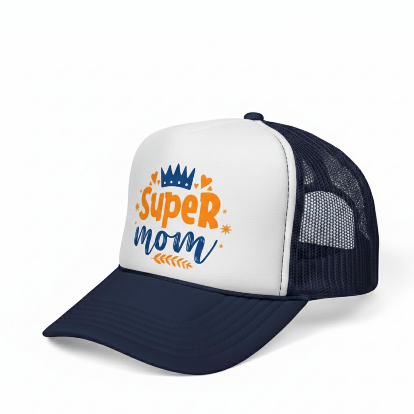 SUPER MOM TRUCKER