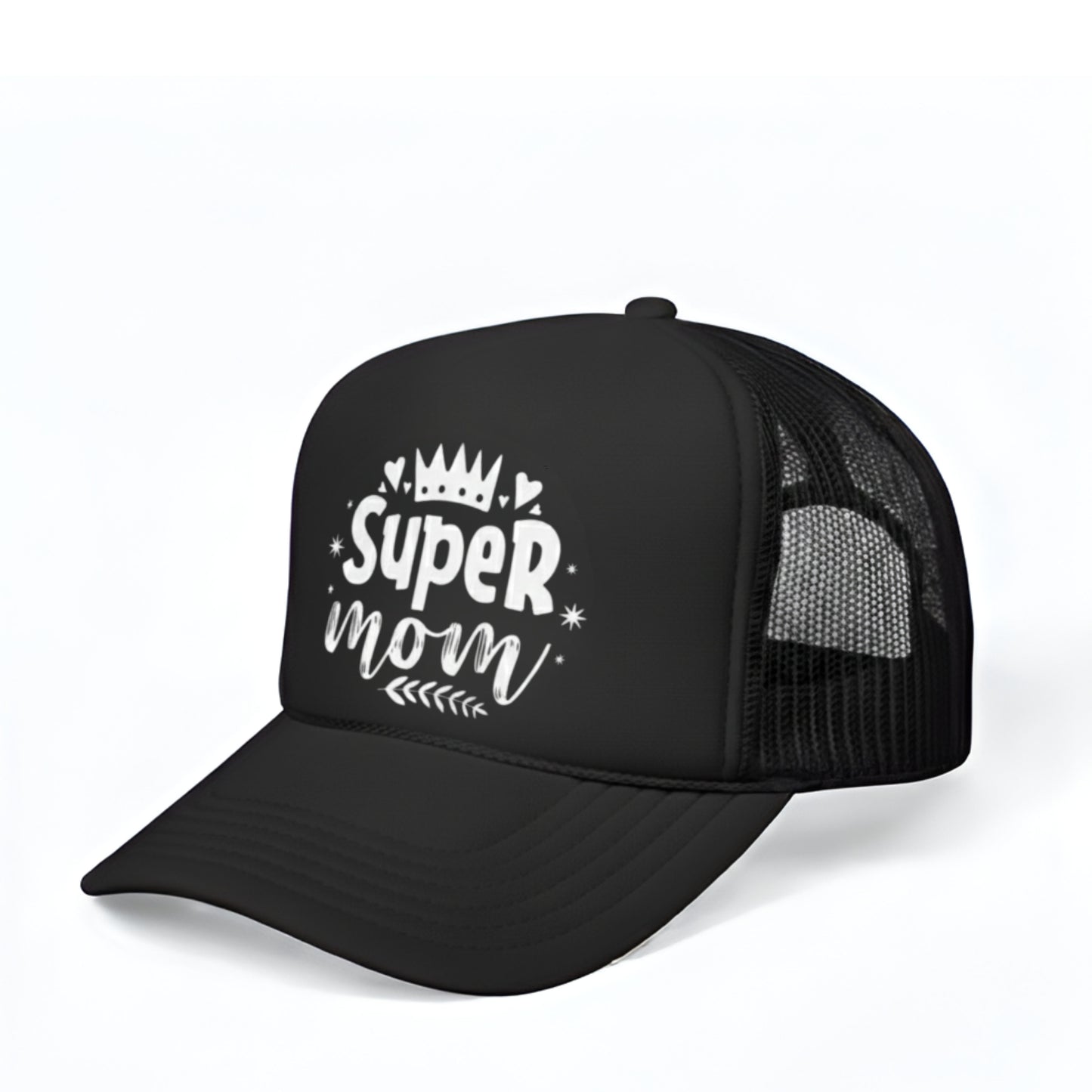 SUPER MOM TRUCKER