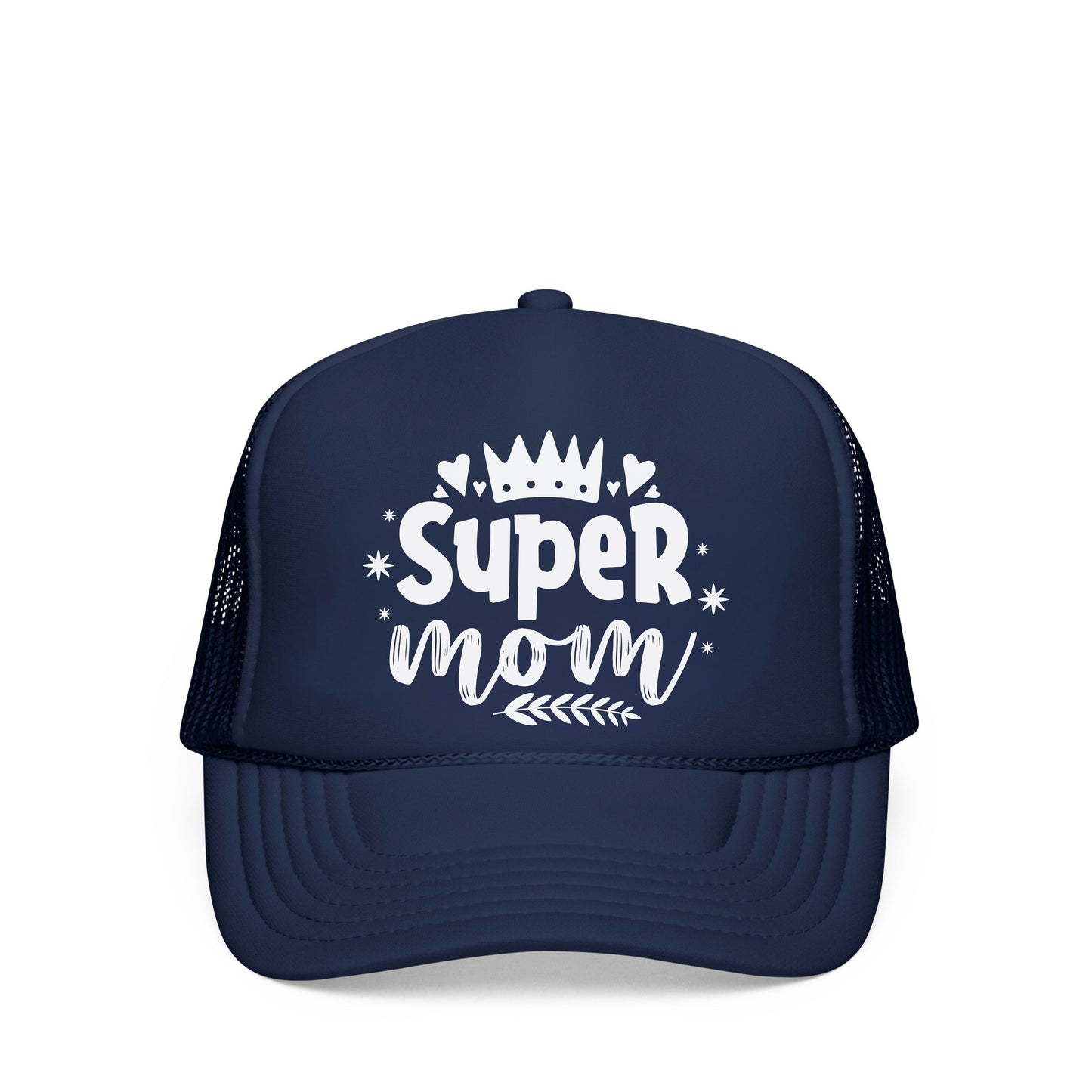 SUPER MOM TRUCKER