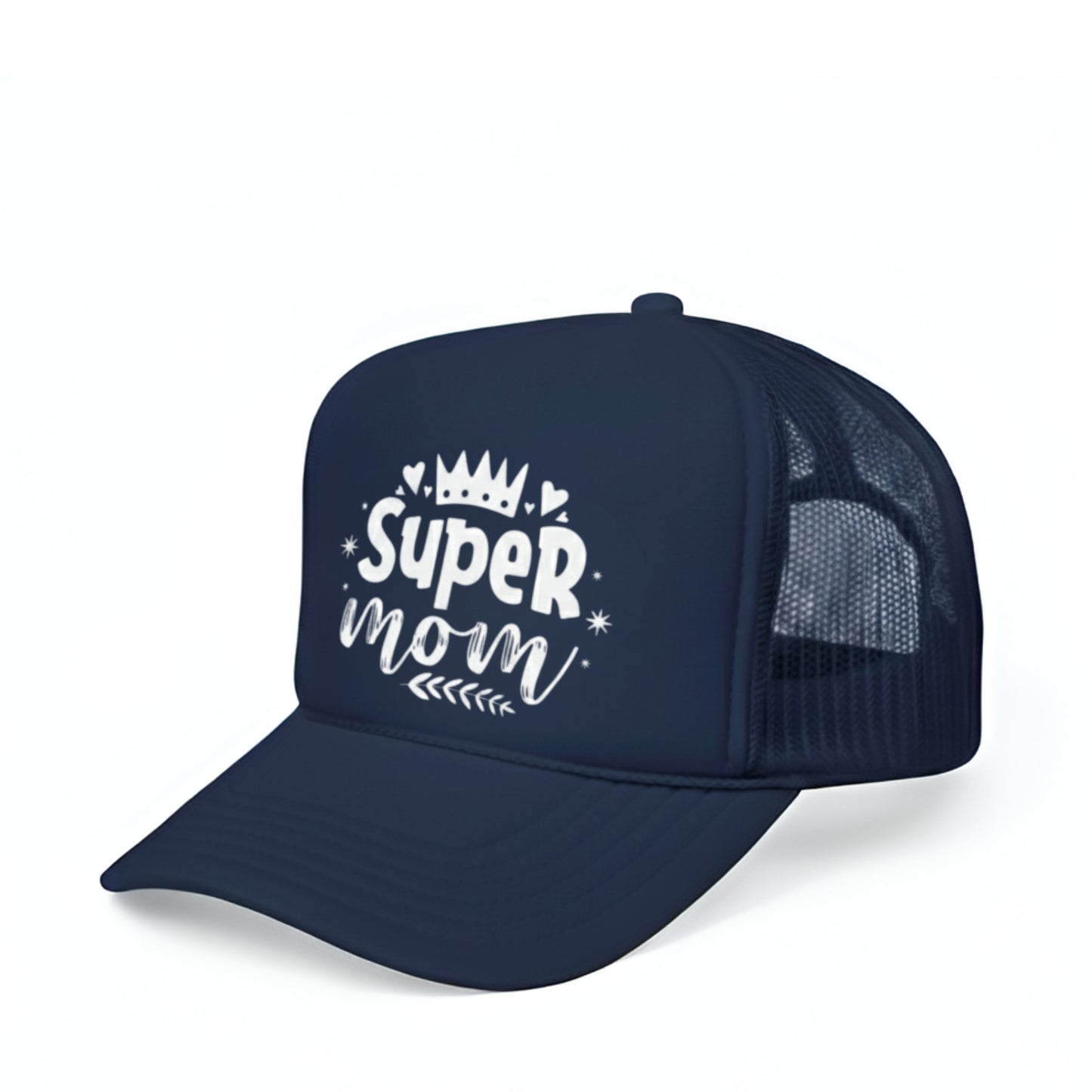 SUPER MOM TRUCKER