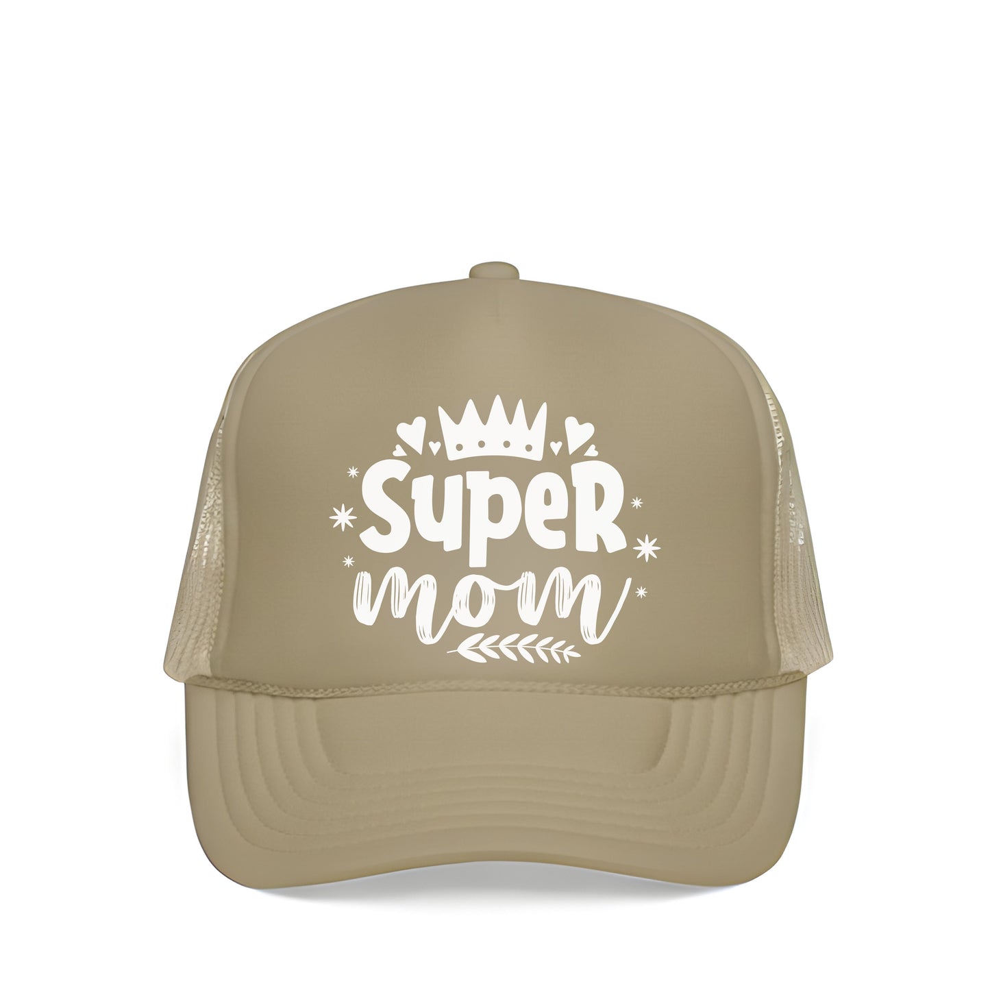 SUPER MOM TRUCKER