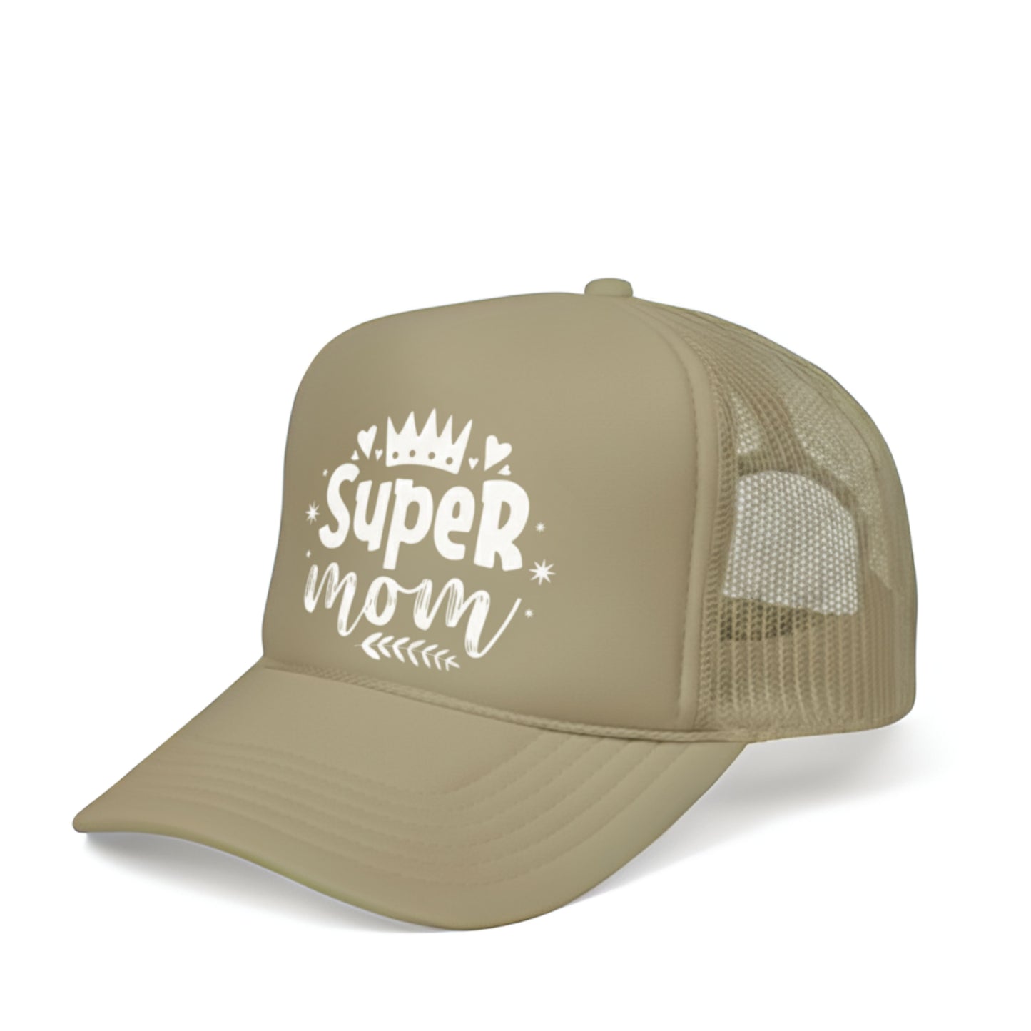 SUPER MOM TRUCKER