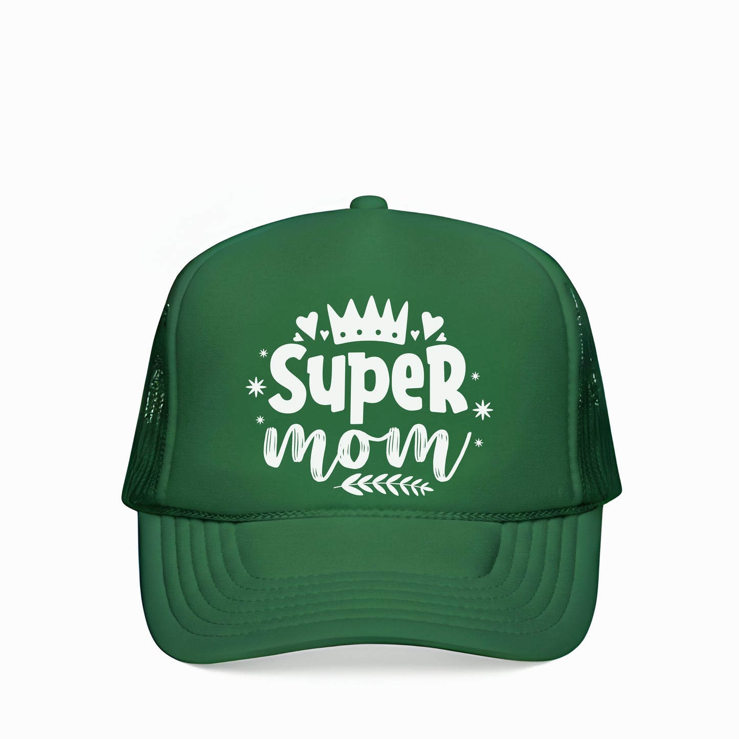 SUPER MOM TRUCKER