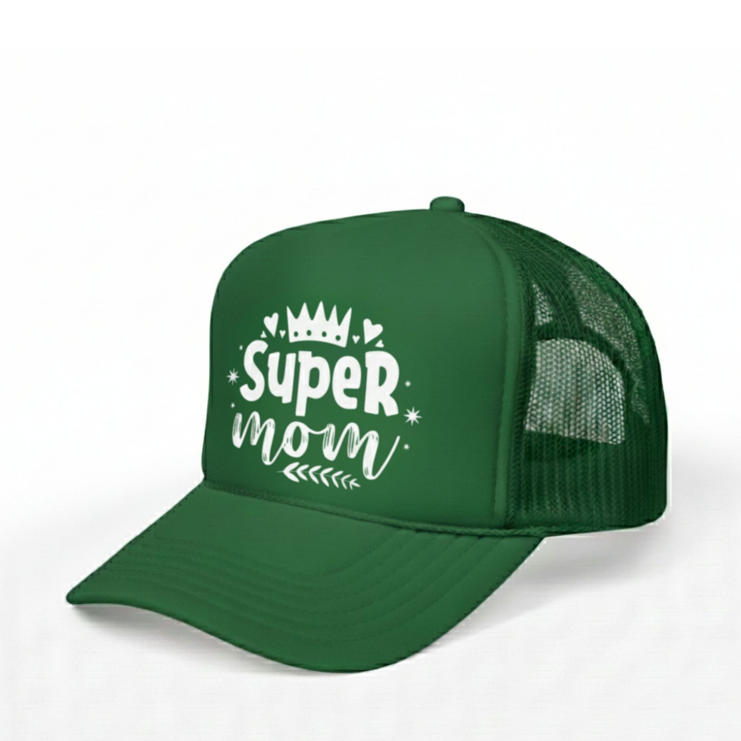 SUPER MOM TRUCKER