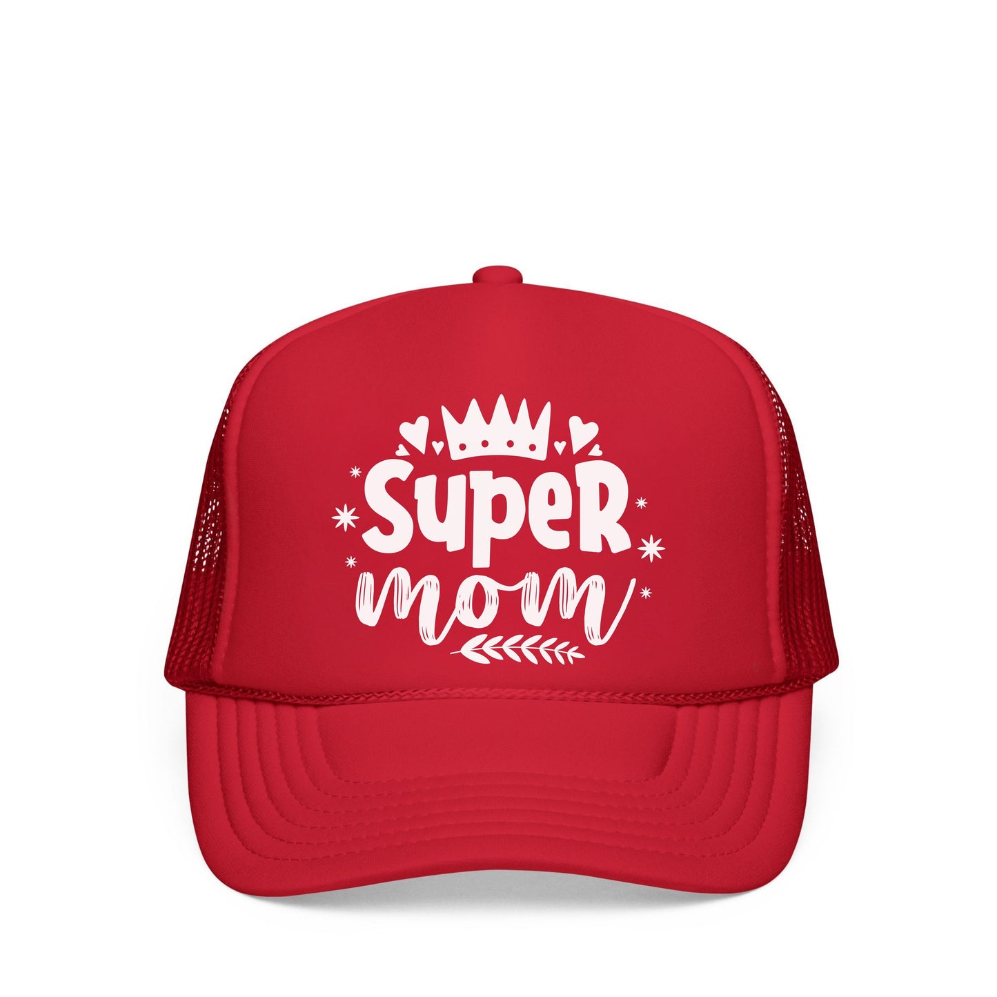 SUPER MOM TRUCKER