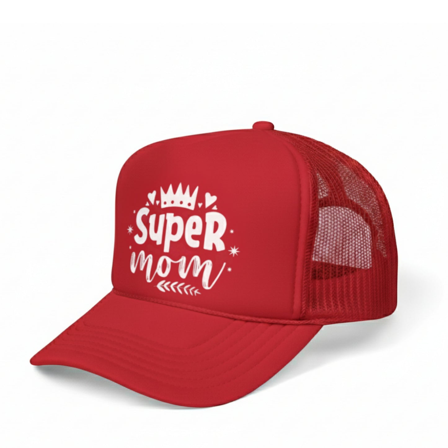 SUPER MOM TRUCKER