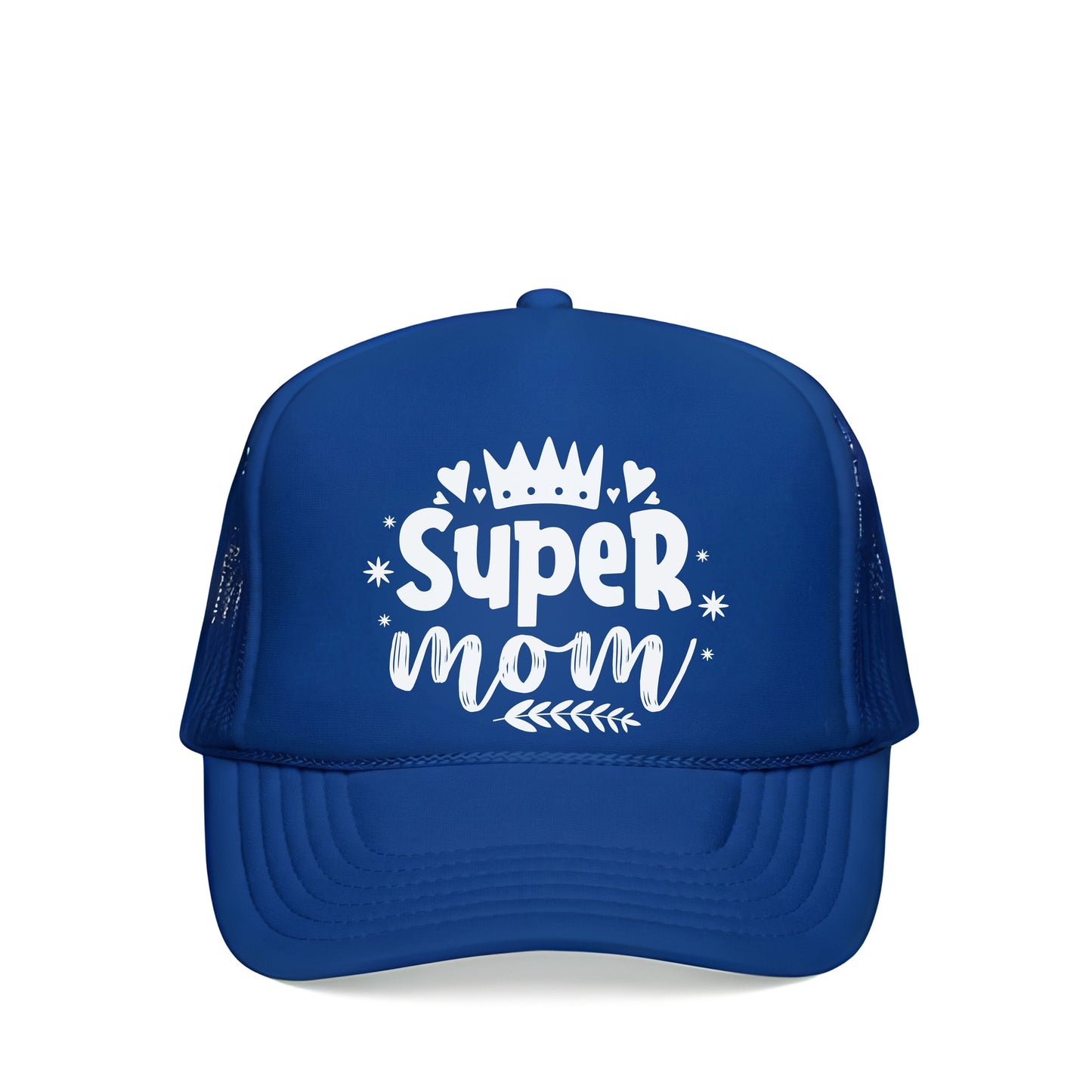 SUPER MOM TRUCKER