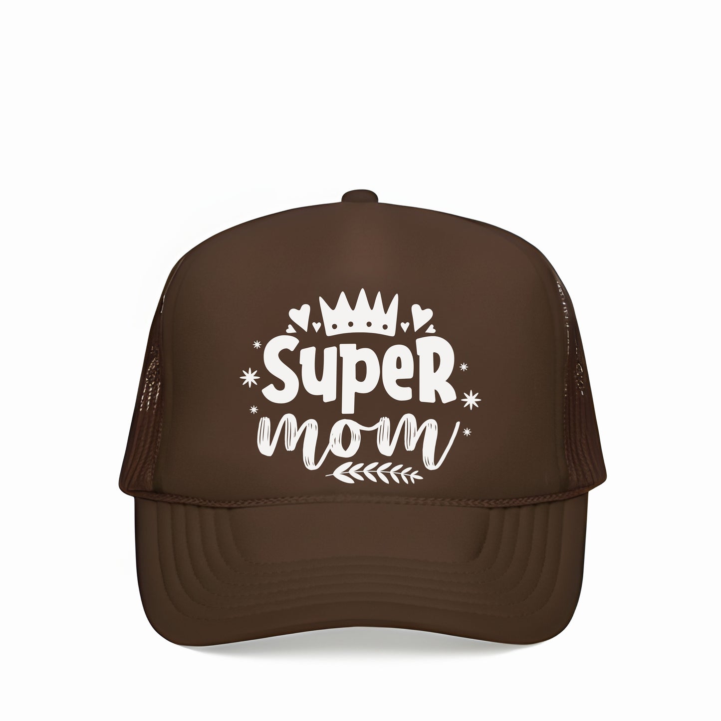 SUPER MOM TRUCKER