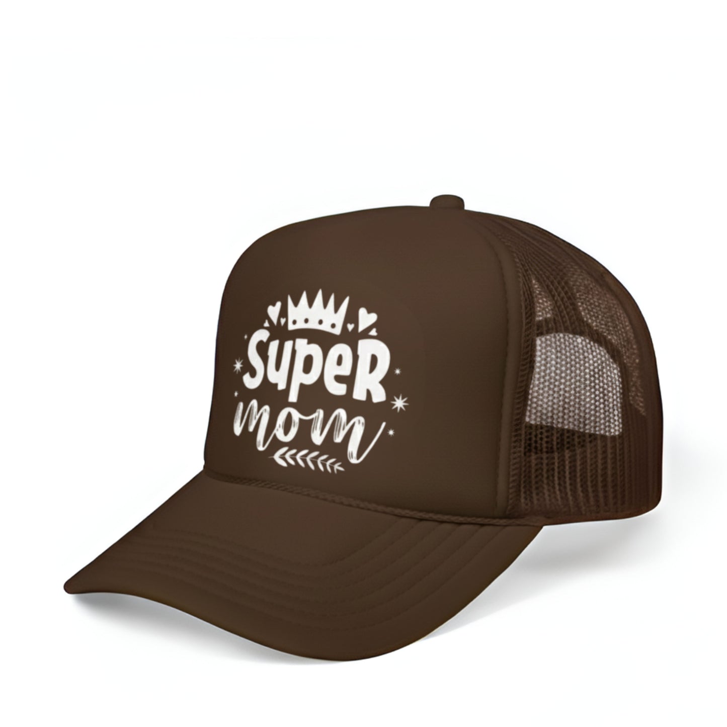 SUPER MOM TRUCKER