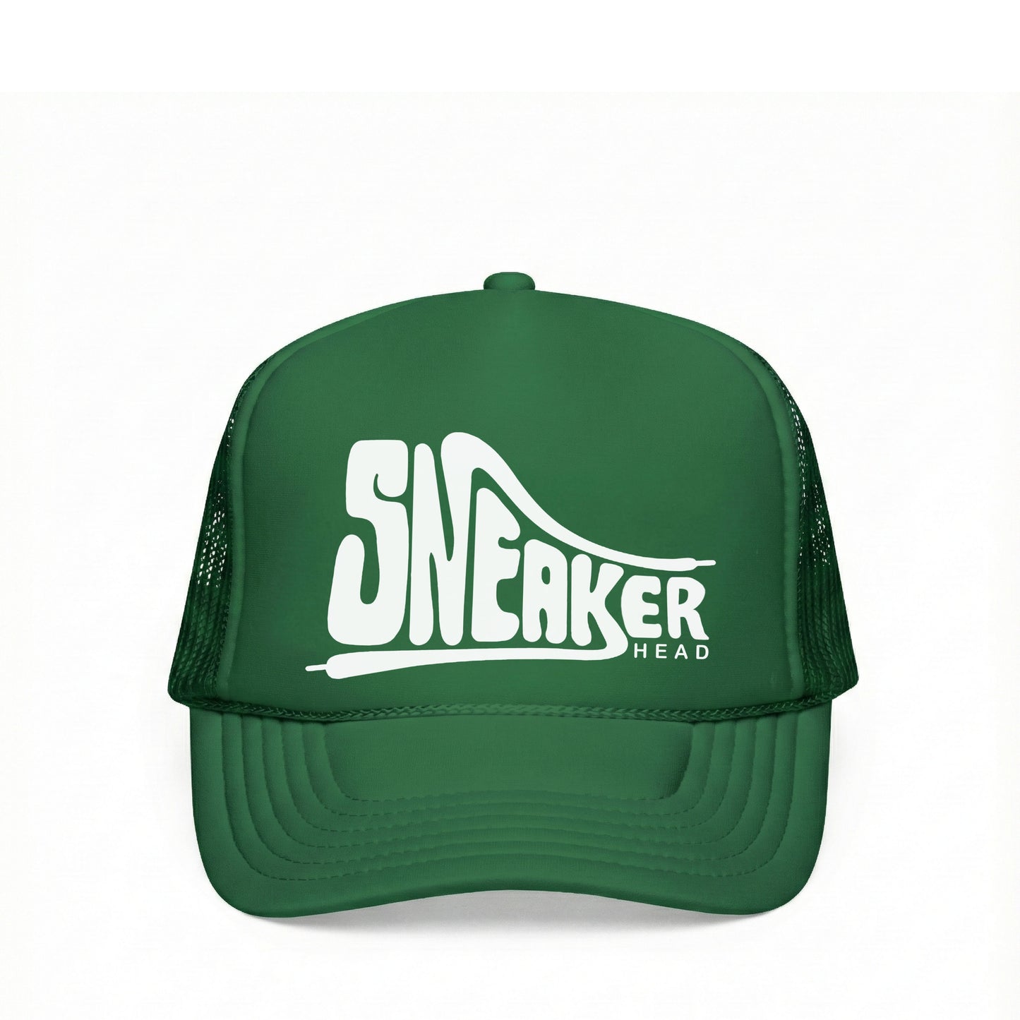 SNEAKER HEAD TRUCKER