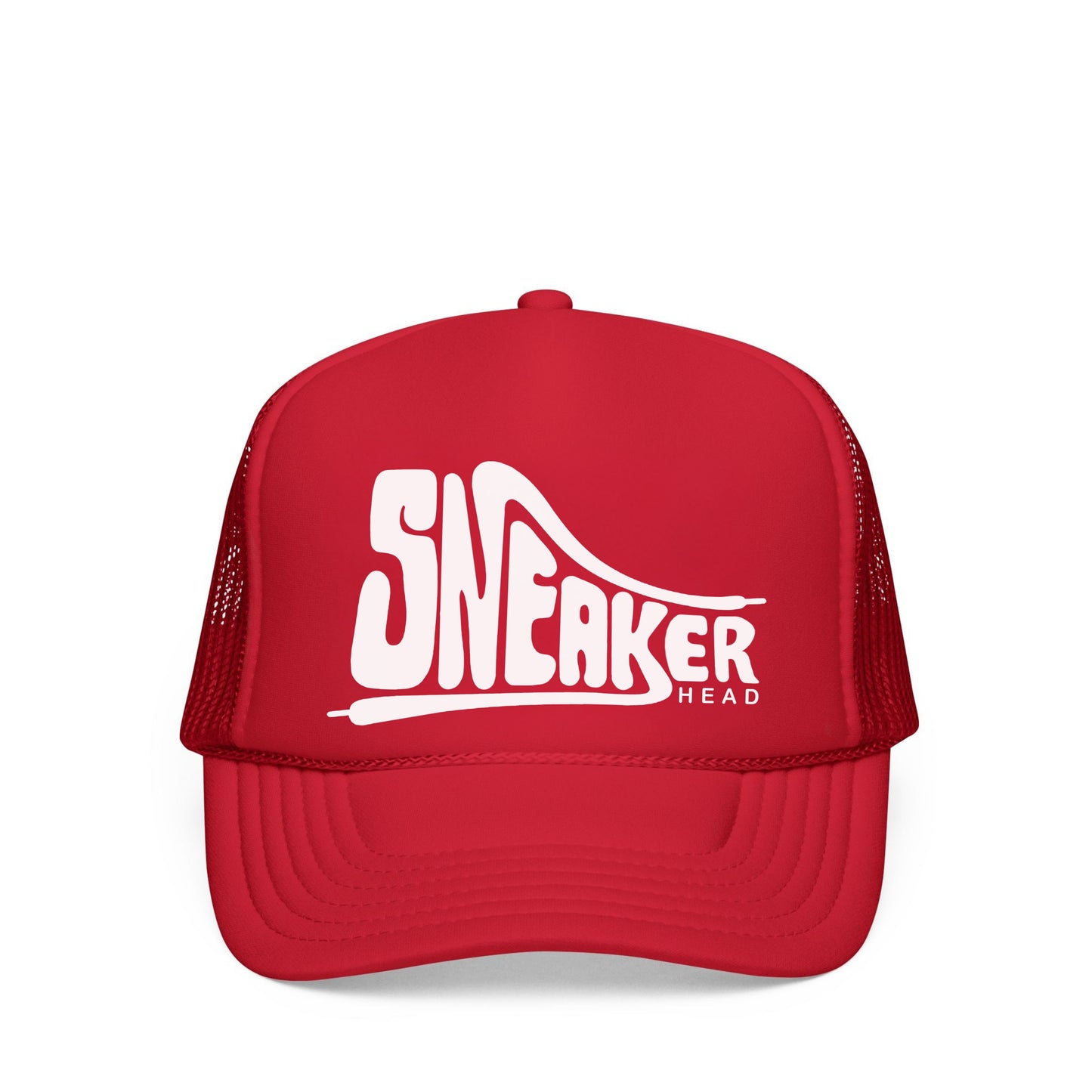 SNEAKER HEAD TRUCKER