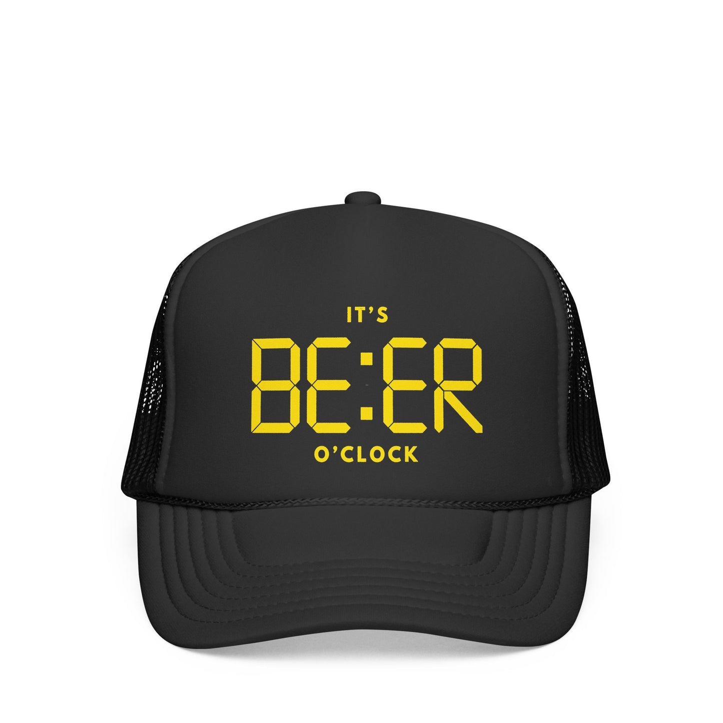 IT'S BEER O'CLOCK TRUCKER