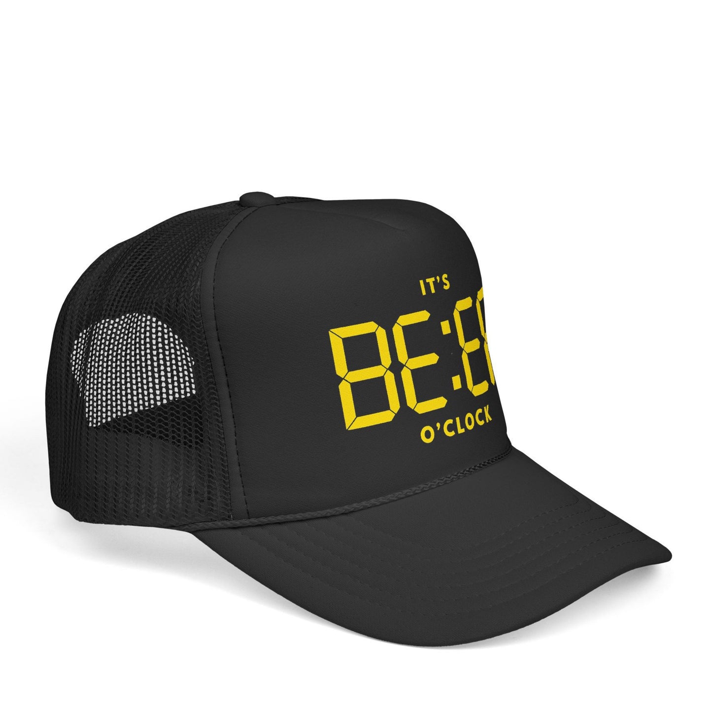 IT'S BEER O'CLOCK TRUCKER