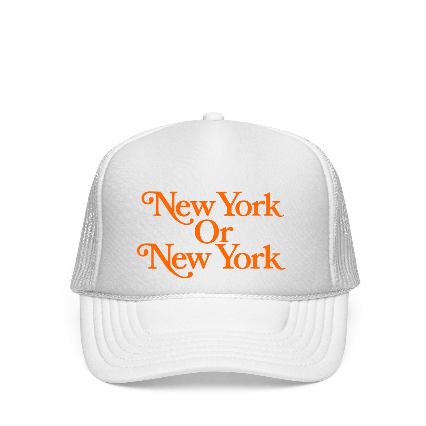 NEW YORK OR NEW YORK TRUCKER