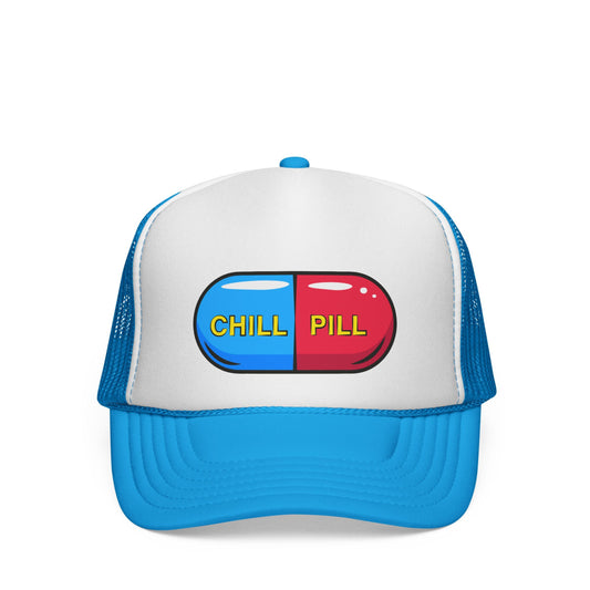 CHILL PILL TRUCKER