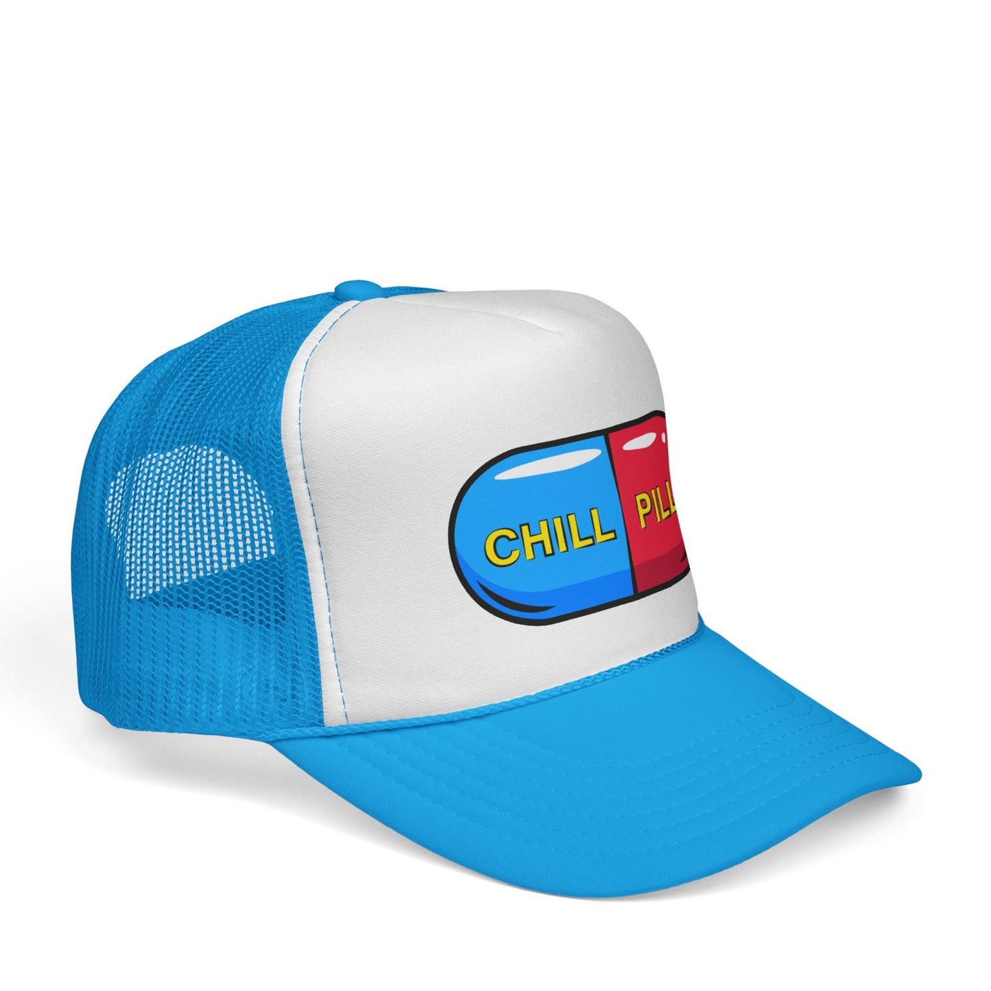 CHILL PILL TRUCKER