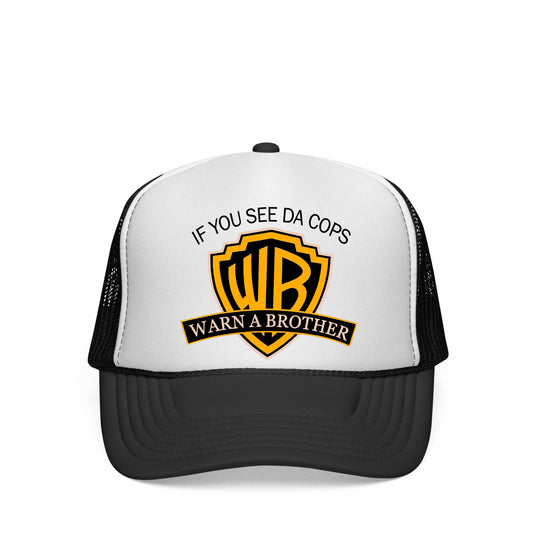 WARN A BROTHER TRUCKER