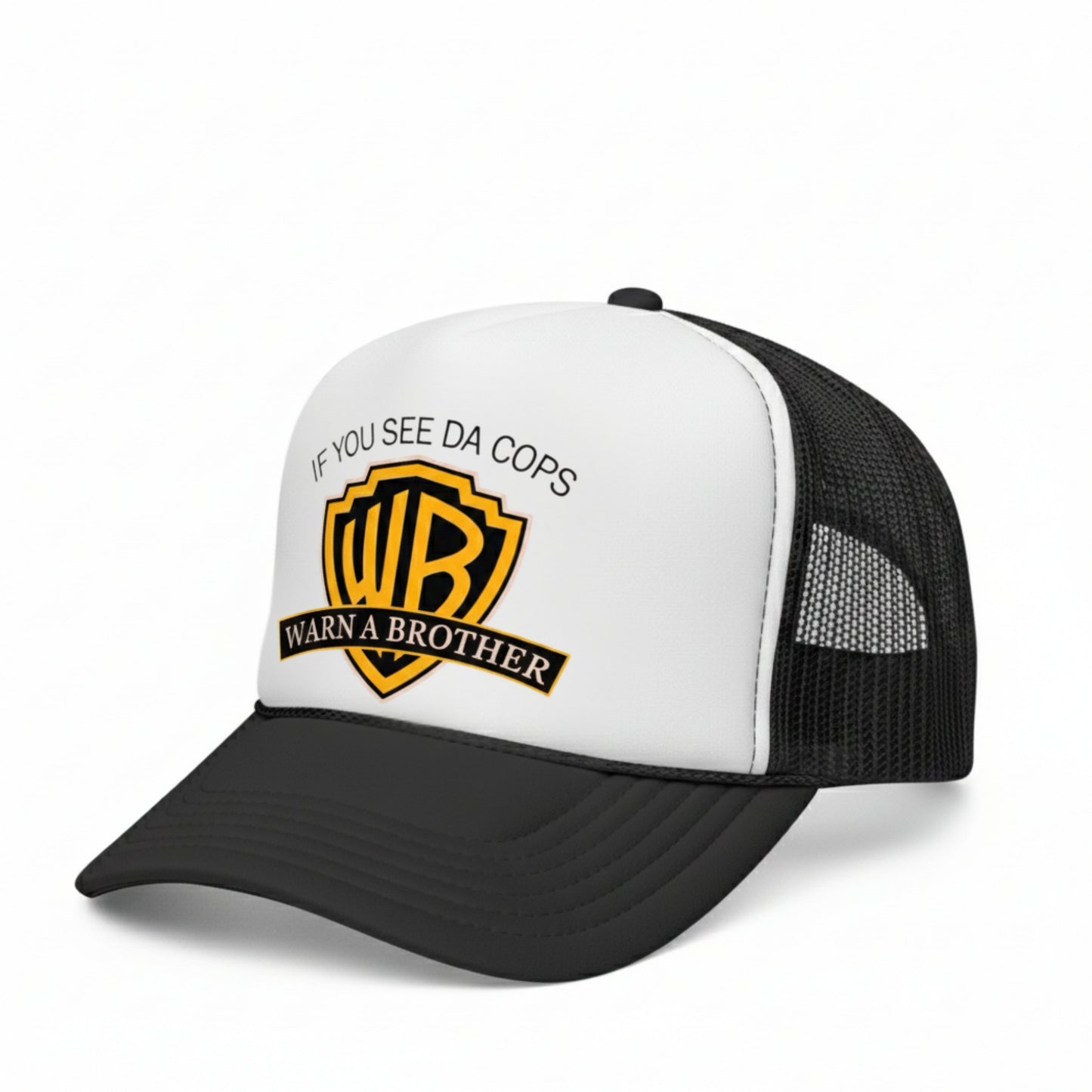 WARN A BROTHER TRUCKER