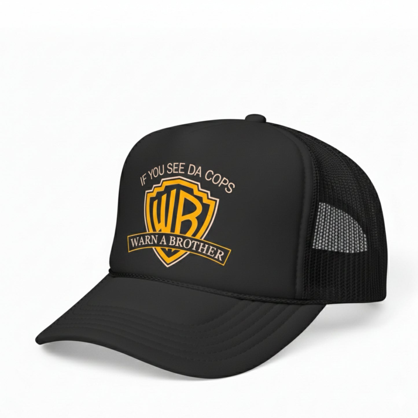 WARN A BROTHER TRUCKER
