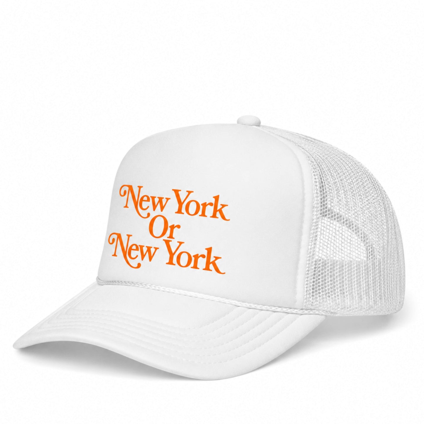 NEW YORK OR NEW YORK TRUCKER