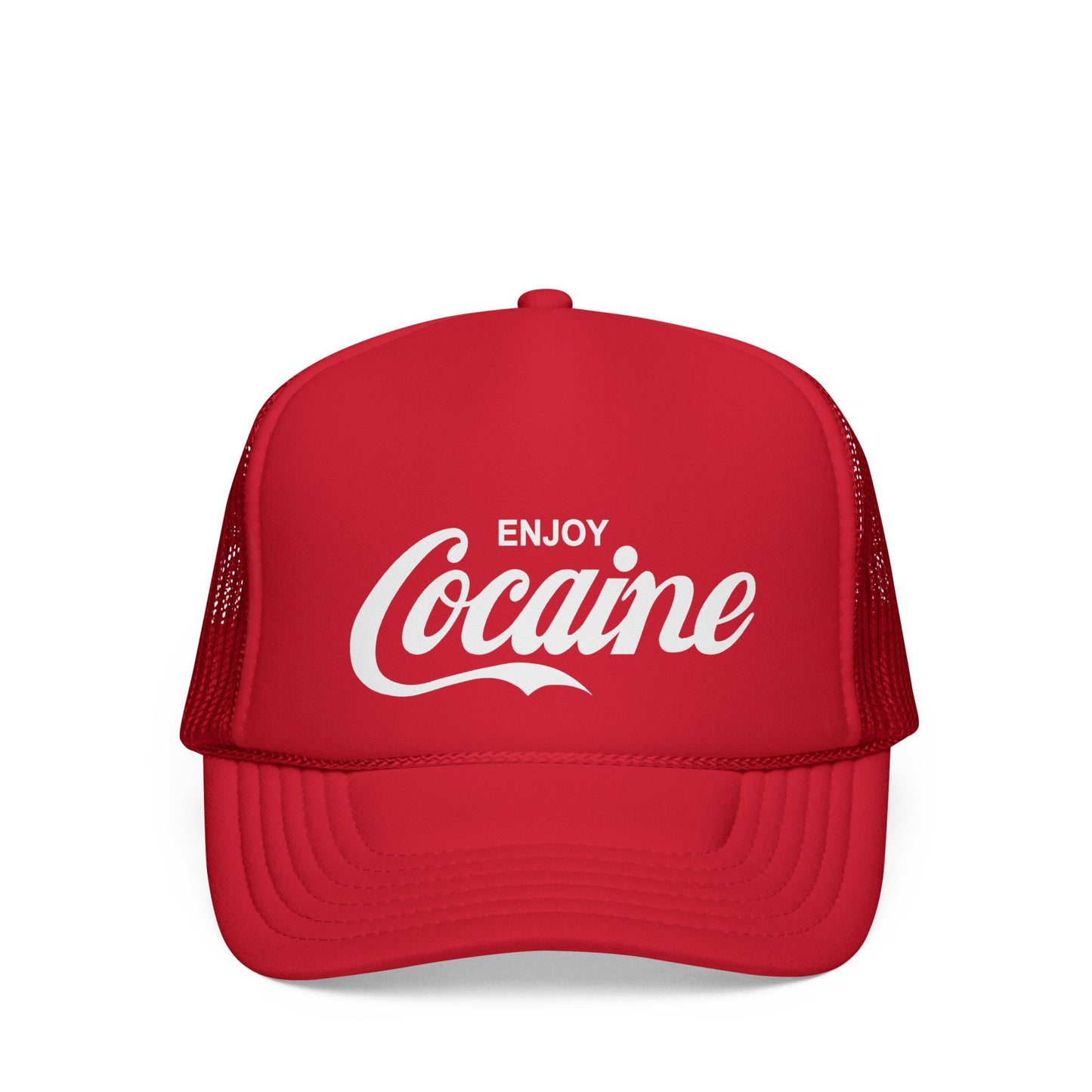 ENJOY COCAINE TRUCKER