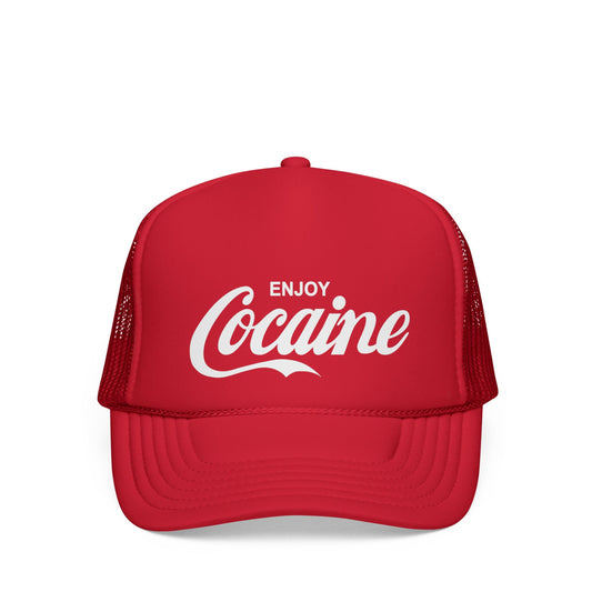 ENJOY COCAINE TRUCKER