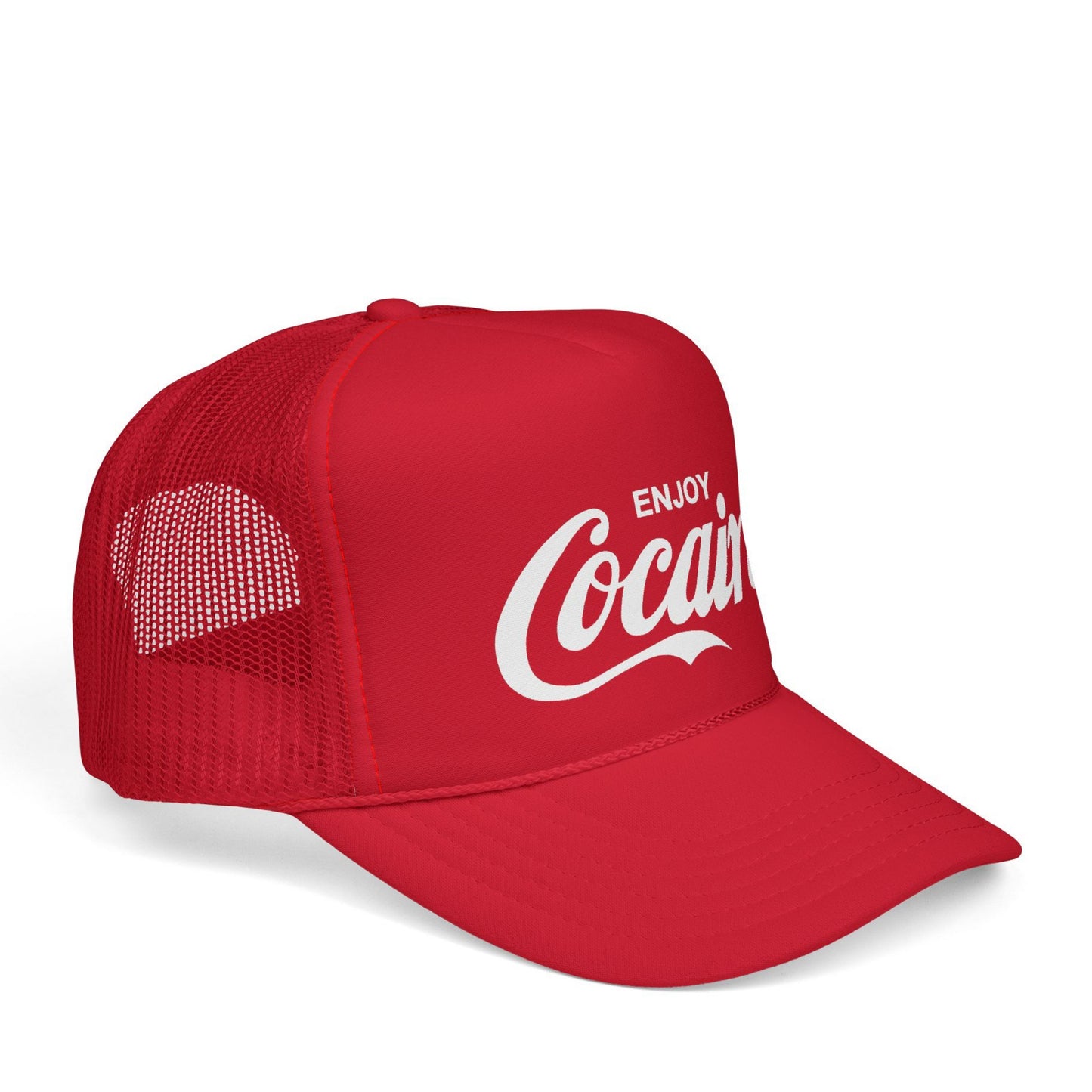 ENJOY COCAINE TRUCKER