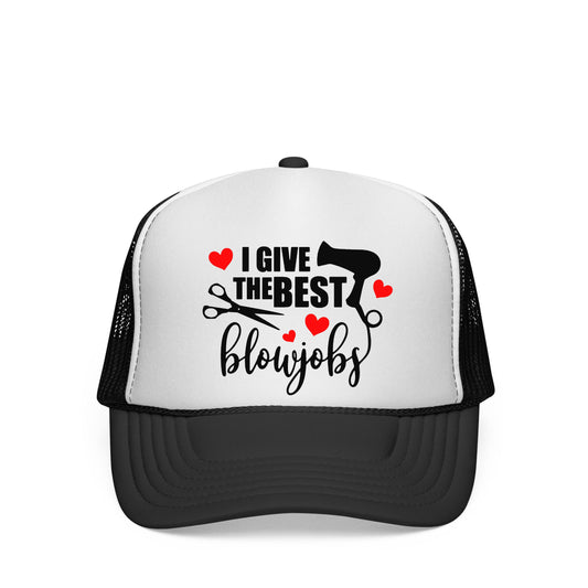 BEST BLOW JOBS TRUCKER