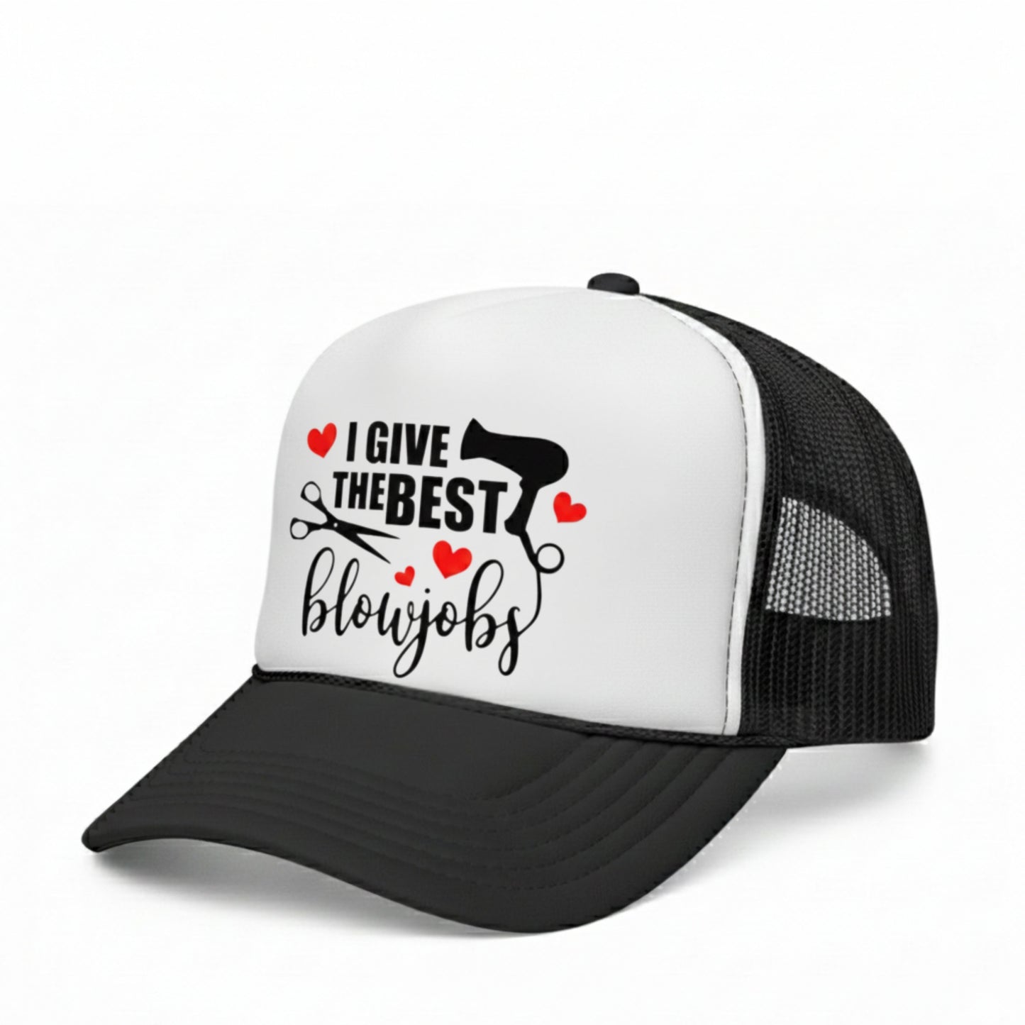 BEST BLOW JOBS TRUCKER