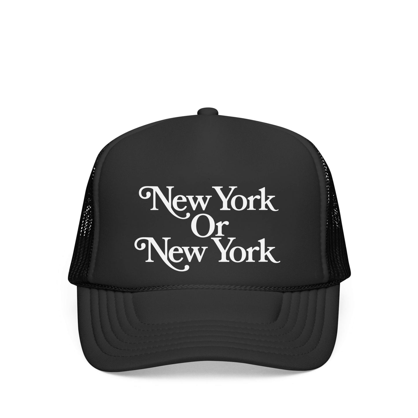 NEW YORK OR NEW YORK TRUCKER