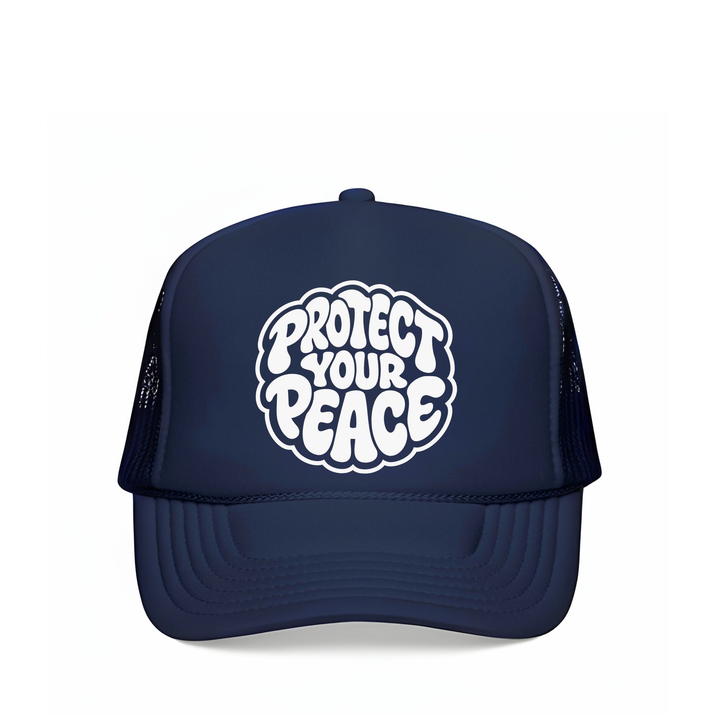 PROTECT YOUR PEACE TRUCKER HAT
