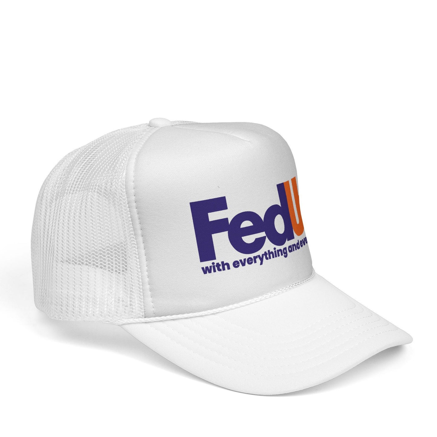 FED UP TRUCKER
