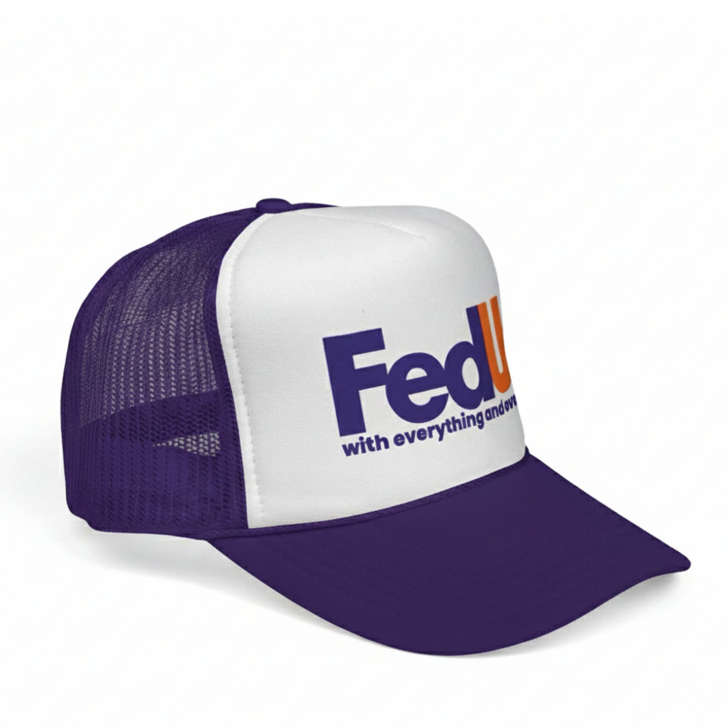 FED UP TRUCKER
