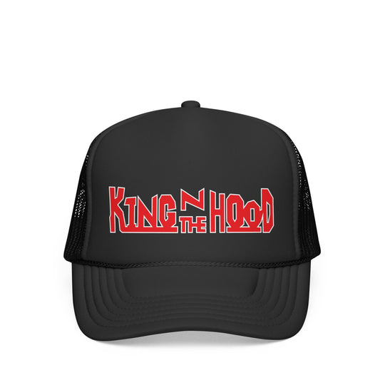 KING N THE HOOD TRUCKER