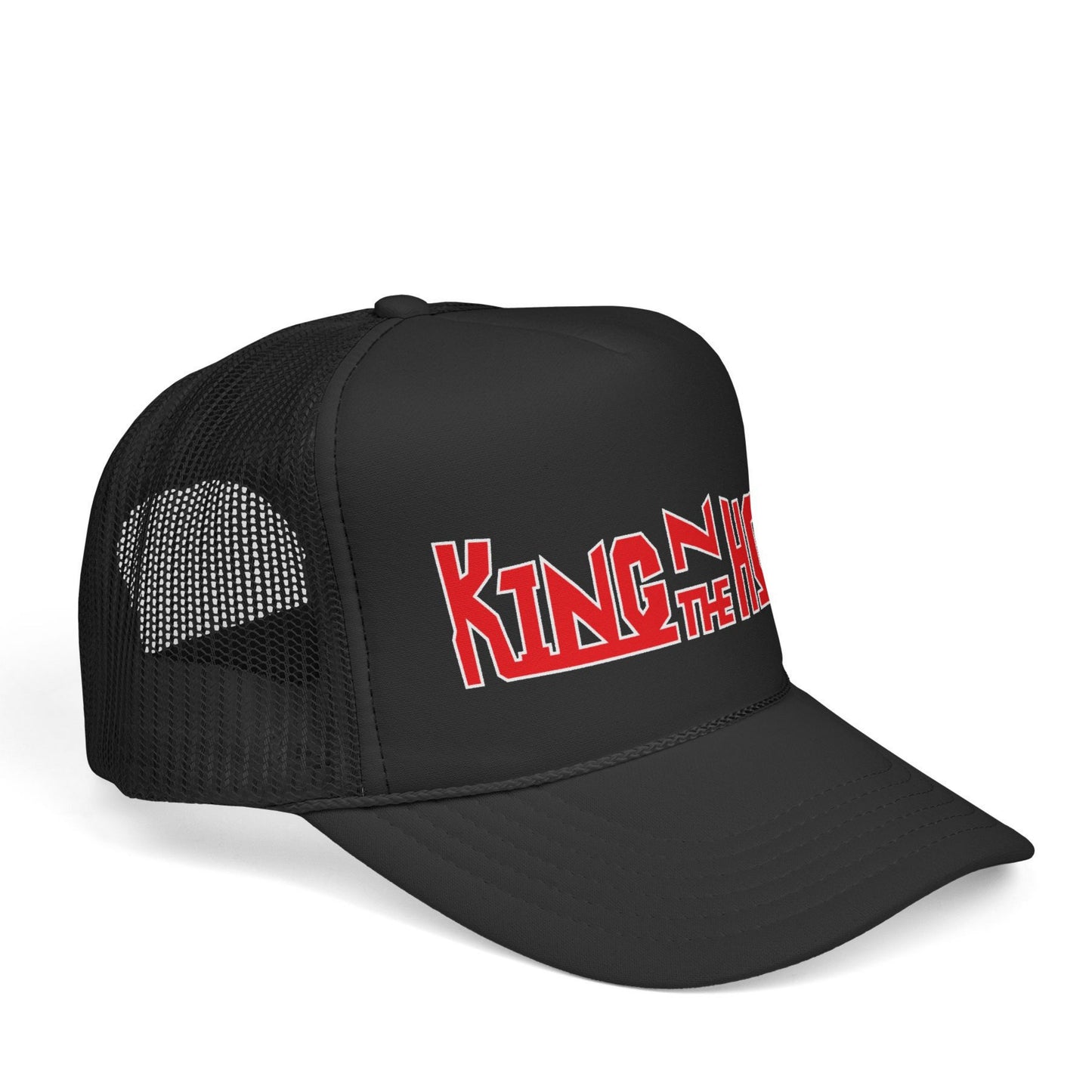 KING N THE HOOD TRUCKER