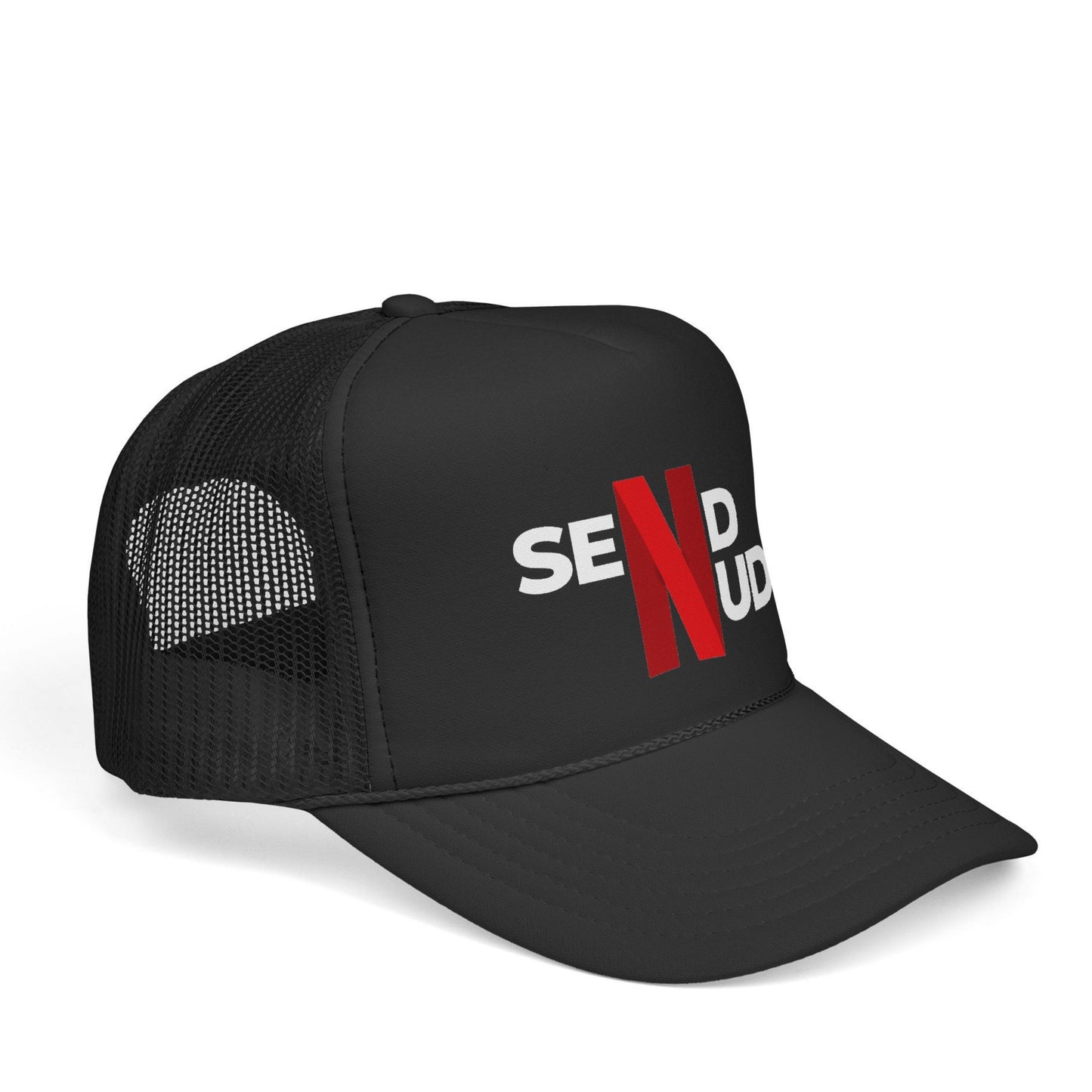 SEND NUDES TRUCKER