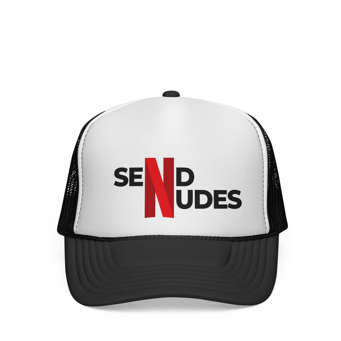 SEND NUDES TRUCKER
