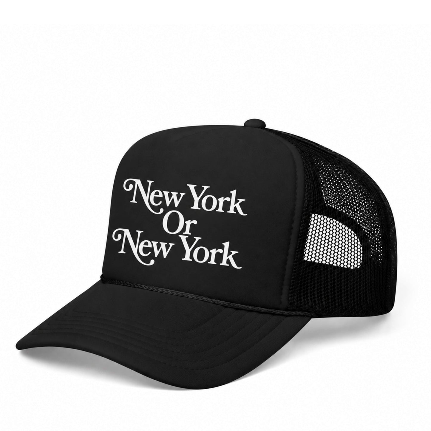 NEW YORK OR NEW YORK TRUCKER