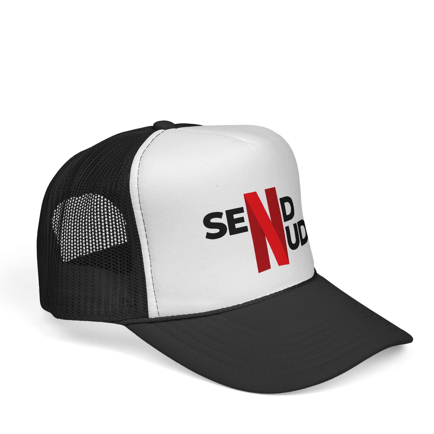 SEND NUDES TRUCKER