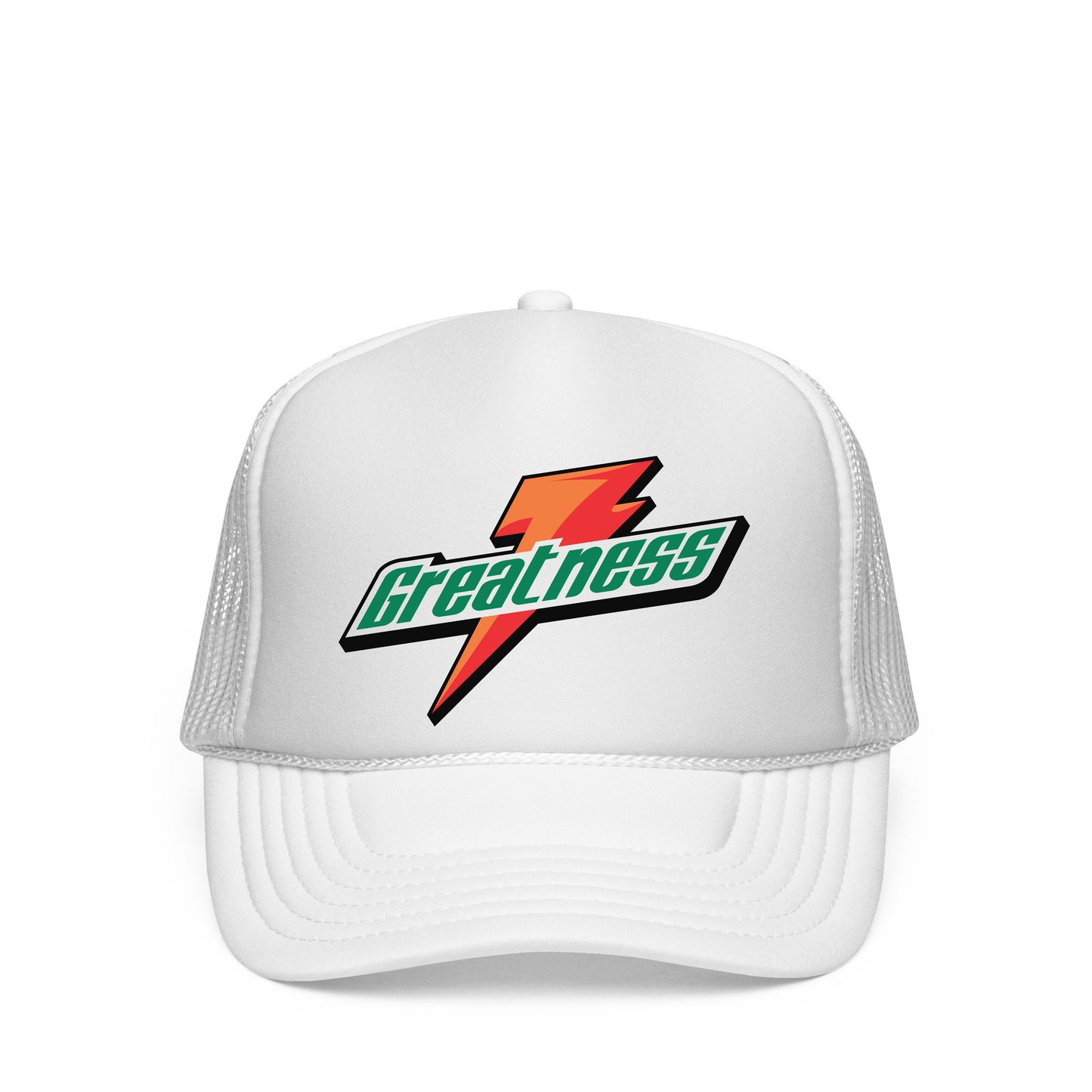 GREATNESS TRUCKER