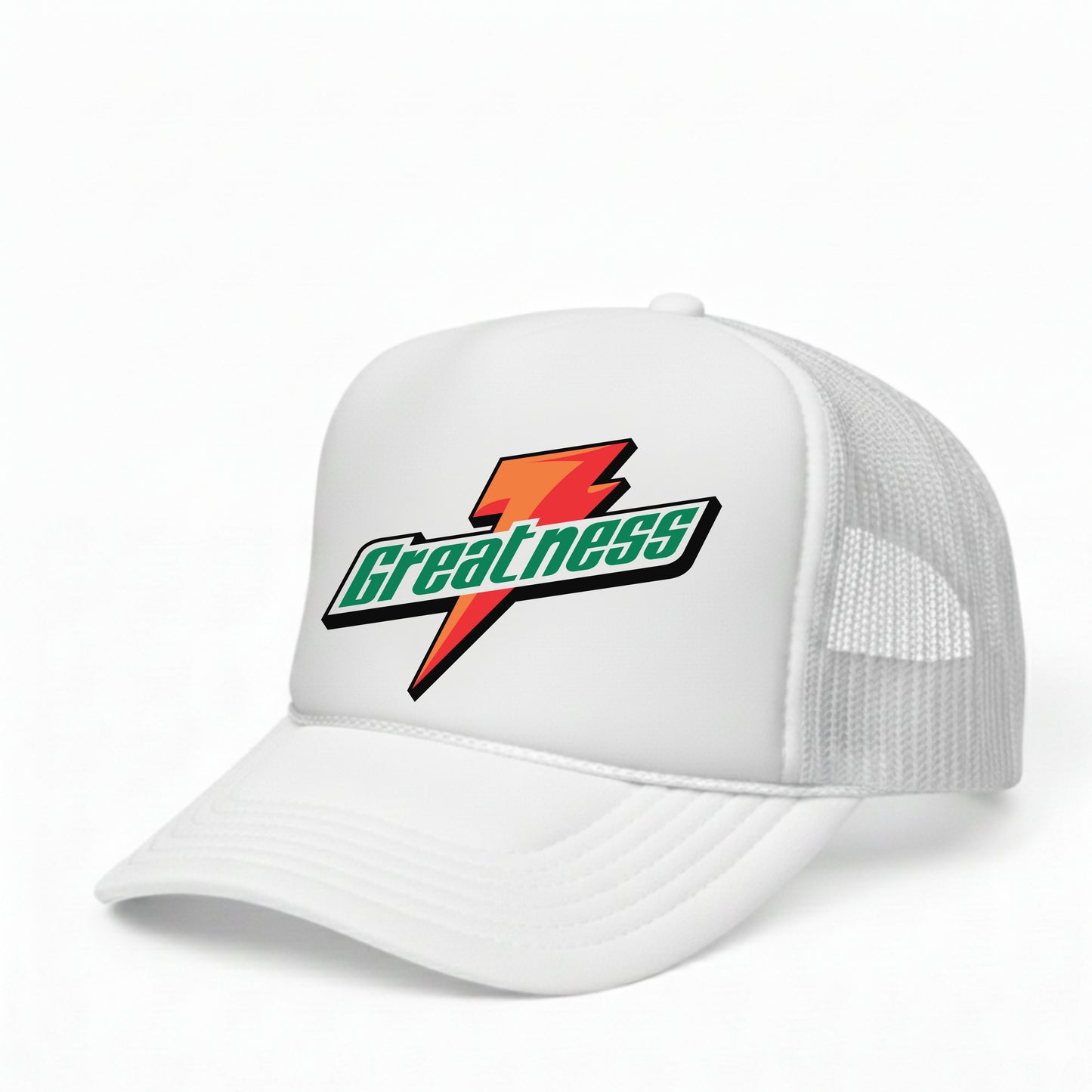 GREATNESS TRUCKER