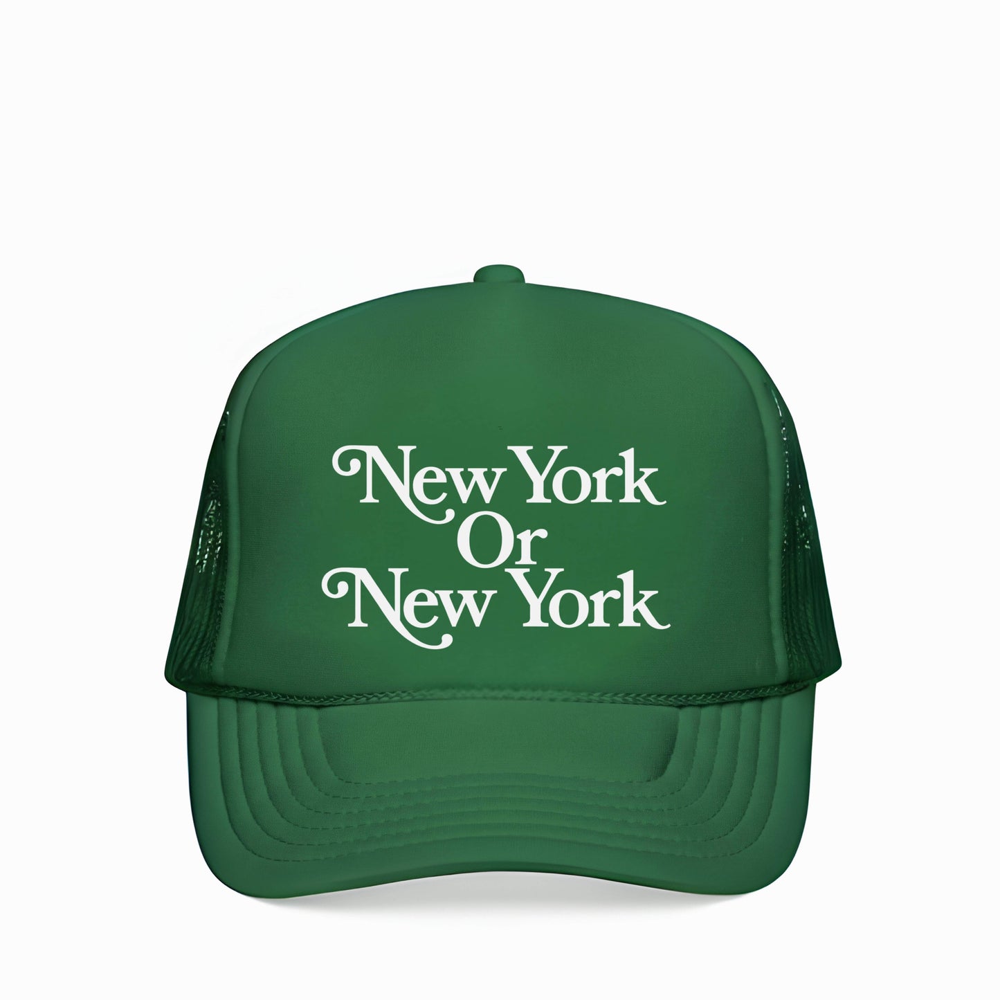 NEW YORK OR NEW YORK TRUCKER