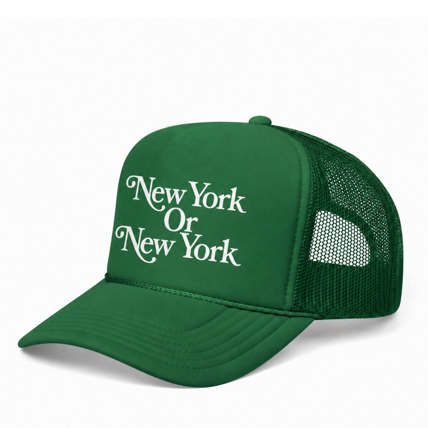 NEW YORK OR NEW YORK TRUCKER