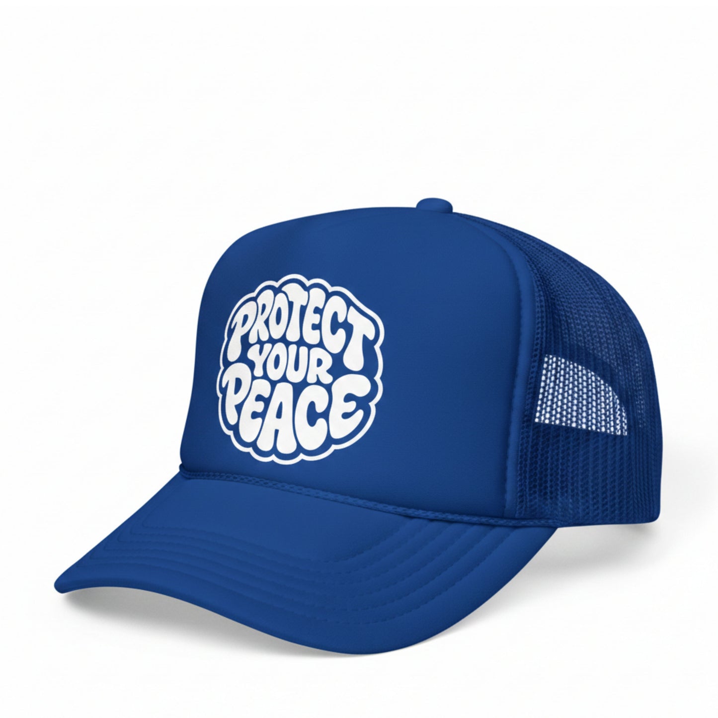 PROTECT YOUR PEACE TRUCKER HAT