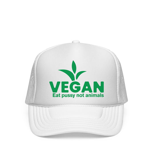 VEGAN TRUCKER