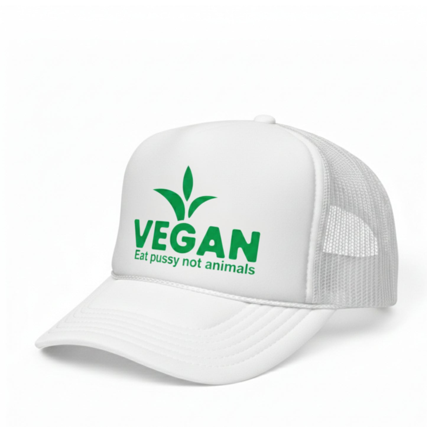 VEGAN TRUCKER